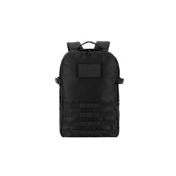 hi!dea 92387 - 173" Military-style backpack in 600D, high-density recycled polyester and lining in 210D recycled polyester