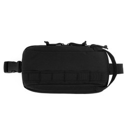 hi!dea 92388 - Gürteltasche aus hochdichtem 600D-Recyclingpolyester und 210D-Recyclingpolyesterfutter