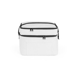 hi!dea 92395 - Kühltasche aus 600D, recyceltem Polyester, mit verstellbarem Gurtband