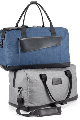 Branve 92521 - Travel bag in cationic 600D and polypropylene