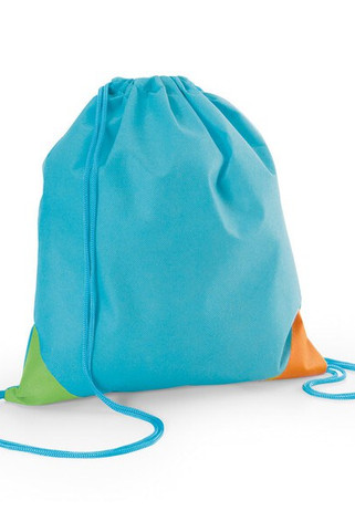 Kiristysnauha laukku kuitukankaasta (80 g/m²) - Egotier 92617