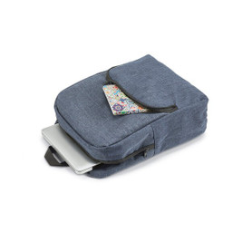 hi!dea 92622 - 14" Laptop backpack in 600D