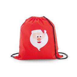 hi!dea 92631 - Weihnachtlicher Turnbeutel