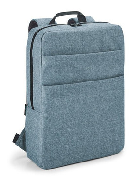 High density 600D laptop bag 15'6" - Egotier 92668