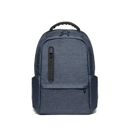 hi!dea 92675 - 17" Waterproof 2 Tone Nylon laptop backpack