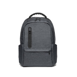 hi!dea 92675 - Vedenpitävä 2Tone Nylon 17 kannettava tietokone reppu