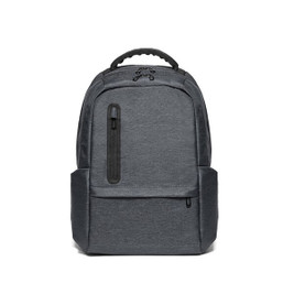 hi!dea 92675 - 17" Waterproof 2 Tone Nylon laptop backpack