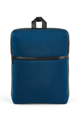 Branve 92683 - 14 laptop backpack in soft shell and tarpaulin