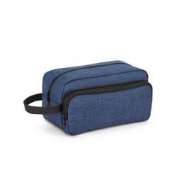 hi!dea 92728 - 300D high density toiletry bag with handle