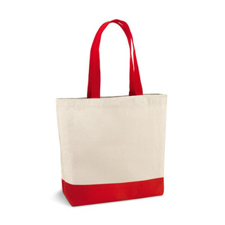 100% cotton canvas bag (280 g/m²) - Egotier 92822