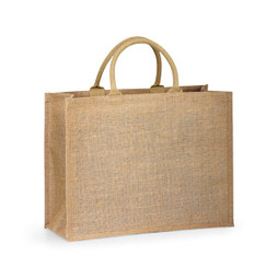 hi!dea 92827 - Borsa in juta (360 g/m²)