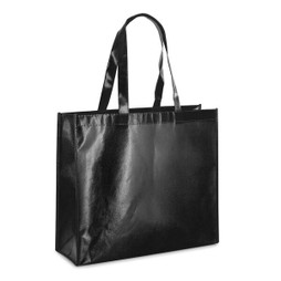 hi!dea 92833 - Tragetasche aus laminiertem Non-Woven (110 g/m²)