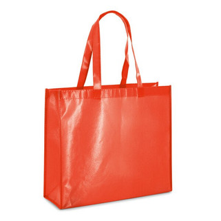 Laminated non-woven bag (110 g/m²) - Egotier 92833