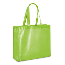 hi!dea 92833 - Tragetasche aus laminiertem Non-Woven (110 g/m²)