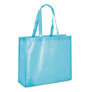 Laminated non-woven bag (110 g/m²) - Egotier 92833