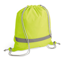 hi!dea 92835 - Drawstring bag in 210D