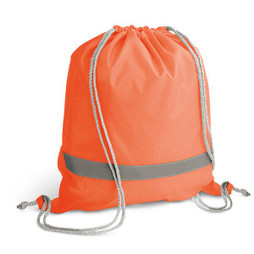 hi!dea 92835 - Drawstring bag in 210D