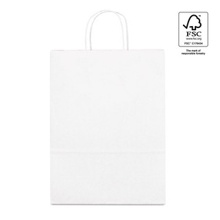 Sac en papier kraft (90 g/m²) - Egotier 92871