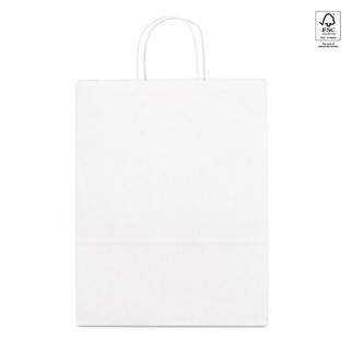 Sac en papier kraft (90 g/m²) - Egotier 92872