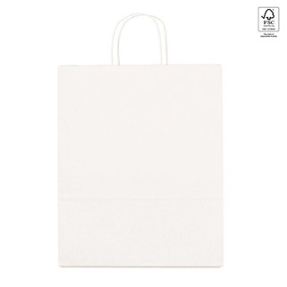 Sac en papier kraft (100 g/m²) - Egotier 92873