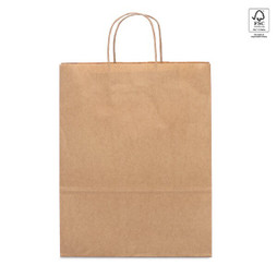 hi!dea 92876 - Kraftpapieren tas (115 g/m²)