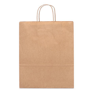 Paper kraft bag (115 g/m²) - Egotier 92877