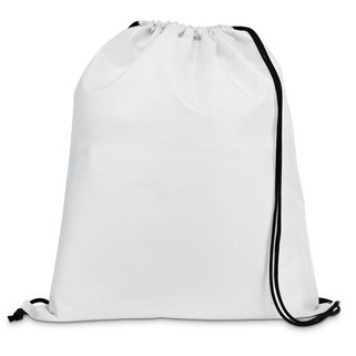 210D drawstring backpack - Egotier 92910