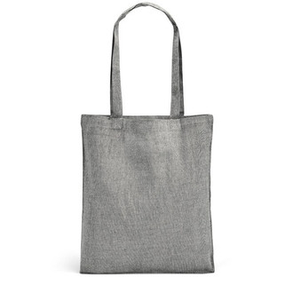 Recycled cotton bag (70%) and polyester (30% rPET) (140 g/m²) - Egotier 92920