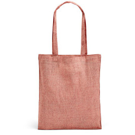 Egotier 92920 - Recycled cotton bag (70%) and polyester (30% rPET) (140 g/m²)