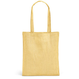 hi!dea 92920 - Saco com algodão reciclado (70%) e poliéster (30% rPET) (140 g/m²)