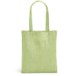 hi!dea 92920 - Tragetasche aus recycelter Baumwolle (70%), polyester (30% rPET) (140 g/m²)