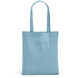 Egotier 92920 - Recycled cotton bag (70%) and polyester (30% rPET) (140 g/m²)