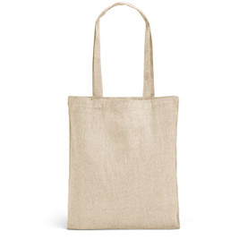 Egotier 92920 - Tas met gerecycled katoen (70%), polyester (30% rPET) (140 g/m²)