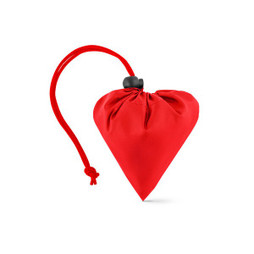 hi!dea 92930 - 190T recycled polyester (100% rPET) foldable bag