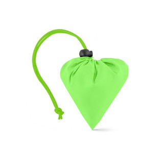 Faltbare Tragetasche aus 190T Polyester aus recyceltem (100% rPET) - Egotier 92930