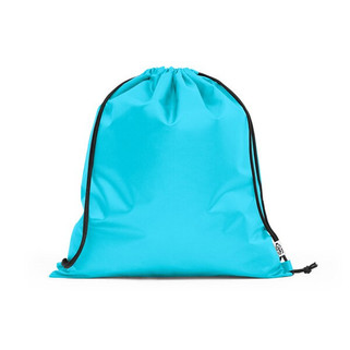 Recycled polyester (100% rPET) 190T drawstring bag - Egotier 92931