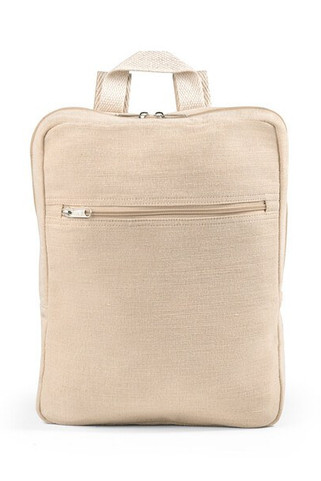 Sac à dos en juco (275 g/m²) - Egotier 92938