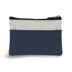hi!dea 93124 - Pochette portachiavi in 600D