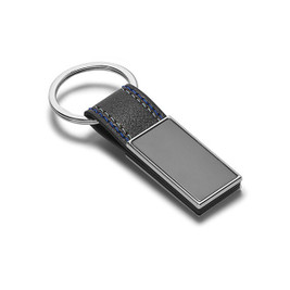 hi!dea 93143 - Metal and PU keyring