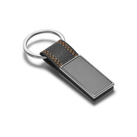 hi!dea 93143 - Metal and PU keyring