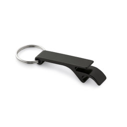 hi!dea 93151 - Aluminium keyring with bottle opener