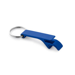 hi!dea 93151 - Aluminium keyring with bottle opener