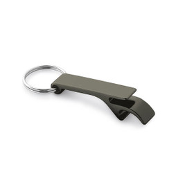 hi!dea 93151 - Aluminium keyring with bottle opener