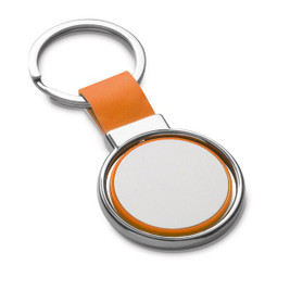hi!dea 93177 - Metal and PU keyring