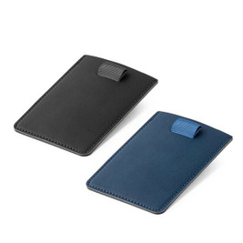 hi!dea 93265 - RFID-blocking PU card holder