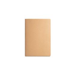 hi!dea 93273 - Bloco de notas A5 com capa em cartão (250 g/m²)