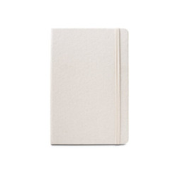 hi!dea 93276 - A5 notebook in recycled polyester (100% rPET) with lined sheets