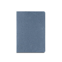 hi!dea 93289 - Notizbuch A5 mit semi-flexiblem Cover aus Kaffeeschalenverwertung (65%)