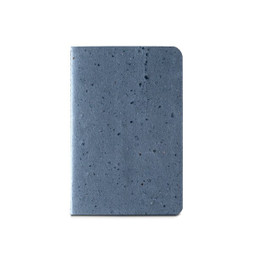 hi!dea 93292 - Notizbuch A6 mit flexiblem Cover aus Kaffeeschalenverwertung (65%)