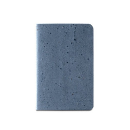 hi!dea 93292 - A6 notepad with flexible cover made from coffee husk waste (65%)